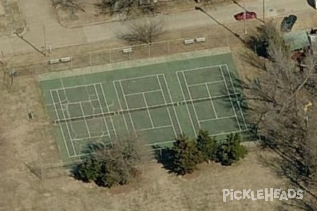 Photo of Pickleball at Albright Park